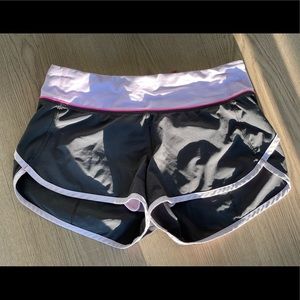 Lululemon speed up shorts